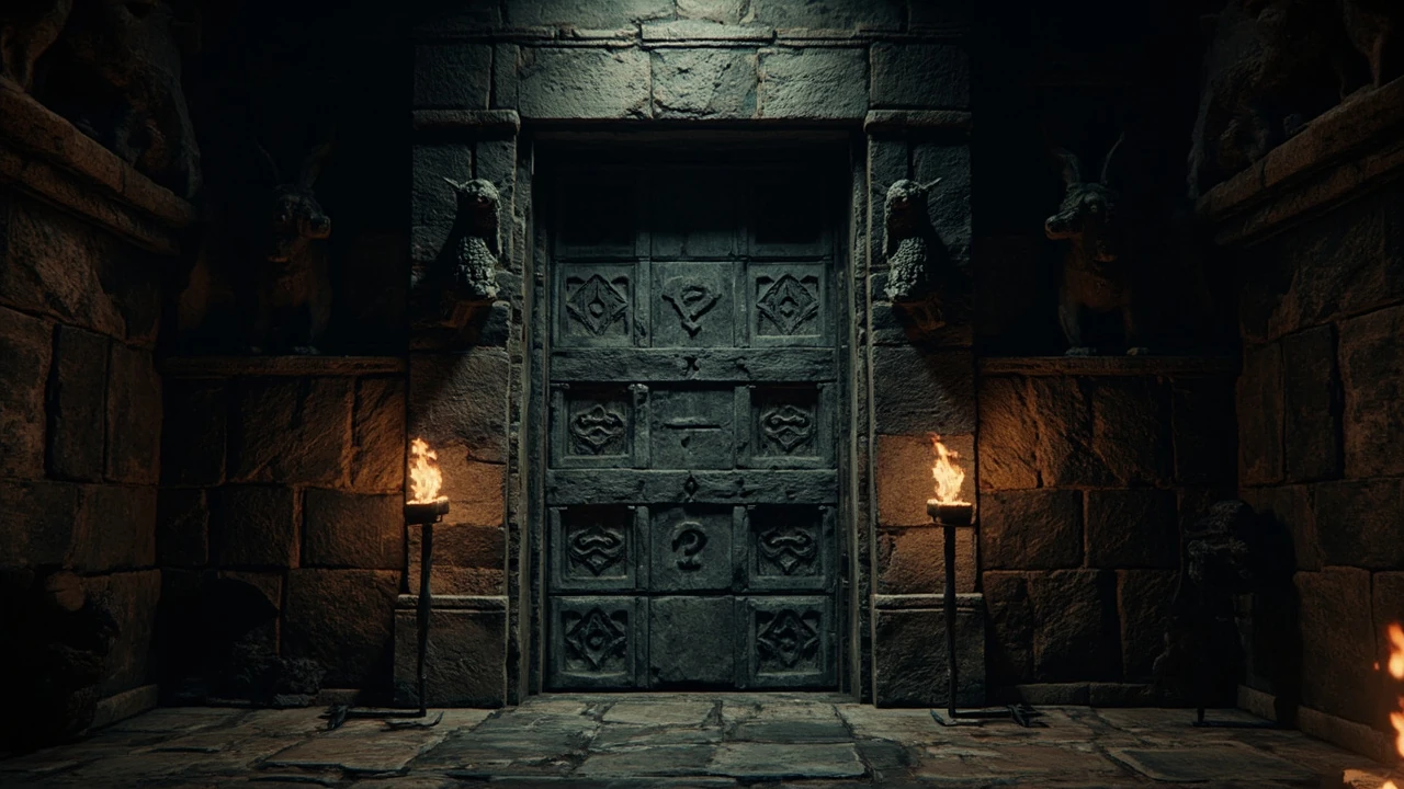 Hogwarts Legacy door puzzle: mechanics, solutions, and design lessons