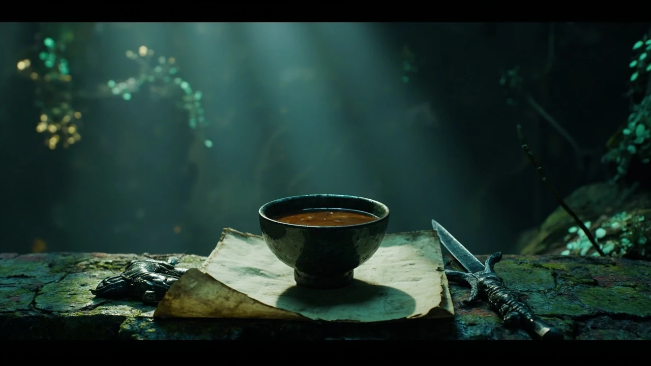 Great Taste of Pharloom: a developer deep dive into Silksong’s gastronomic lore