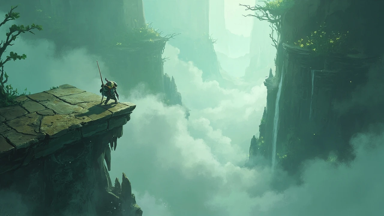 The Mist in Silksong: What It Means for Hollow Knight’s Sequel