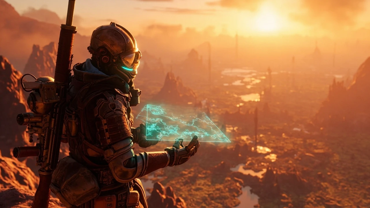 Borderlands 4 map: regions, structure, and design notes