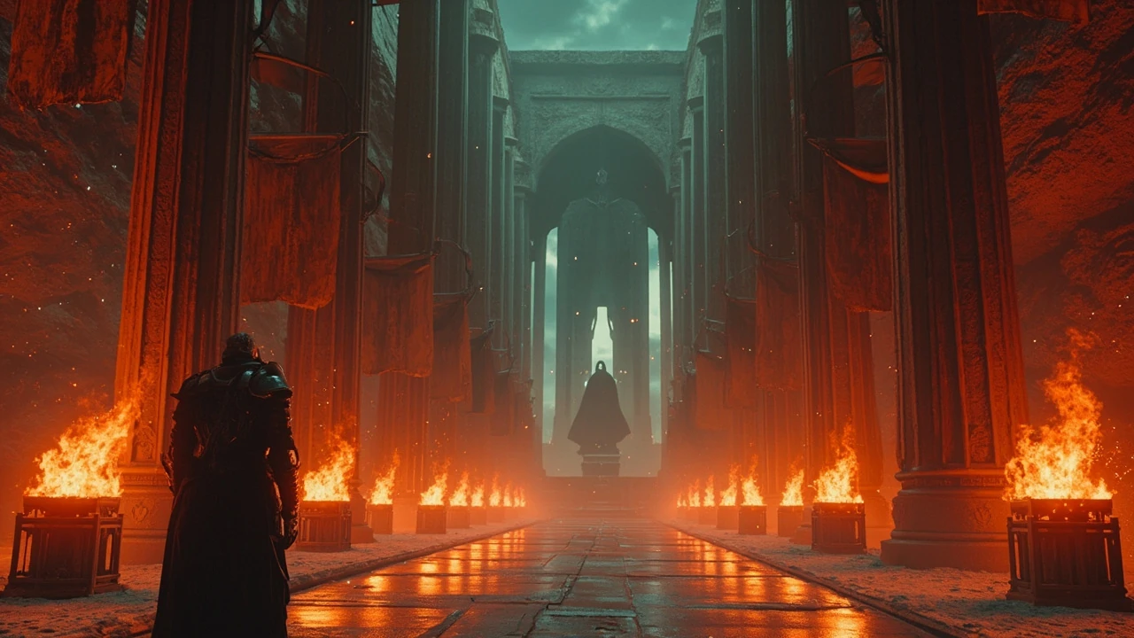 Sanctum of Absolution in Crimson Desert: quest guide and design notes