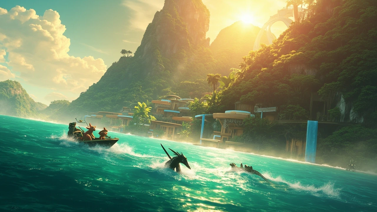 Pokemon gen 10: what Winds and Waves means for developers