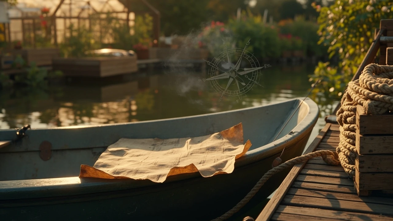 Map pieces sailor piece in Grow a Garden: how to get and use it