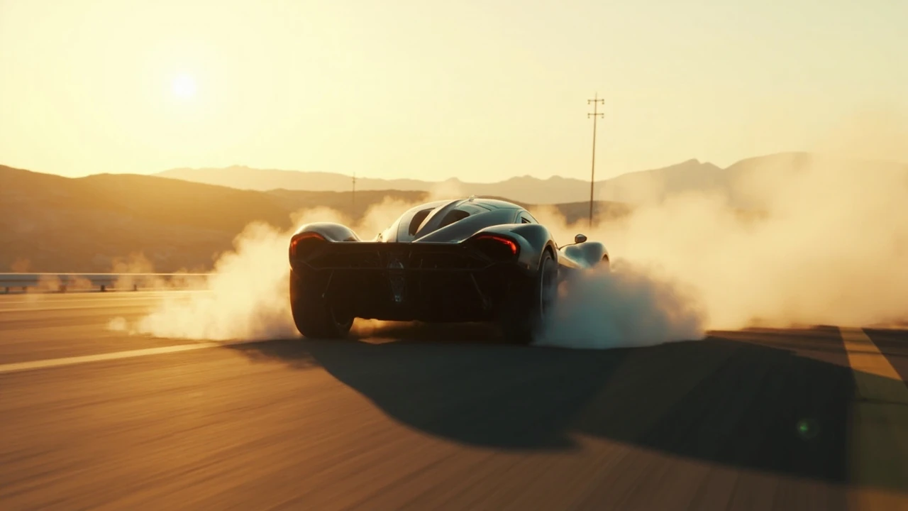 Fastest car in Forza Horizon 6: tuning, physics, and top-speed records explained