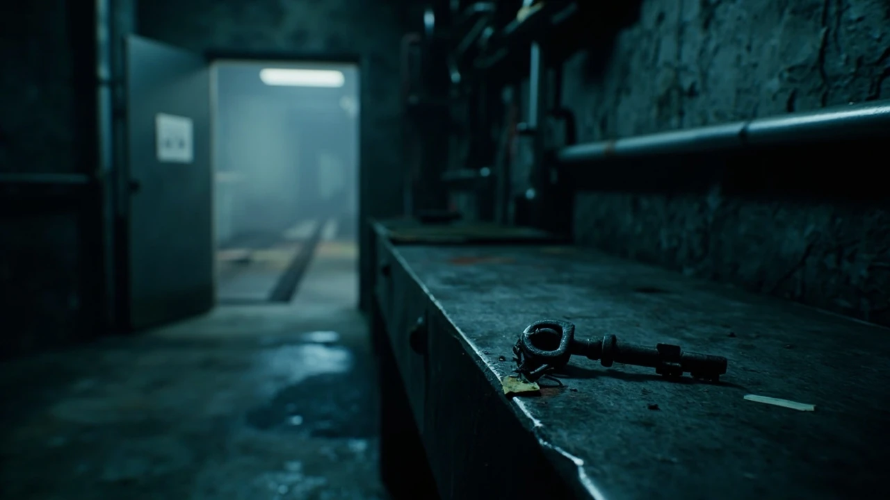 Dam Surveillance Key in ARC Raiders: location, quest, and design notes